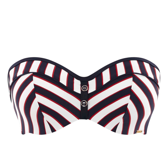 Lucille Bandeau Bikinitop