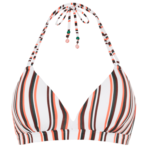 Heat Wave Voorgevormde Triangle Bikinitop