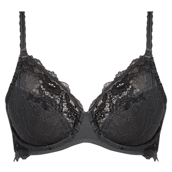 Wacoal Lace Perfection Beugel BH Charcoal