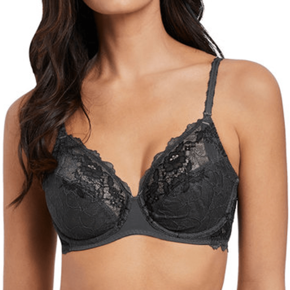 Wacoal Lace Perfection Beugel BH Charcoal