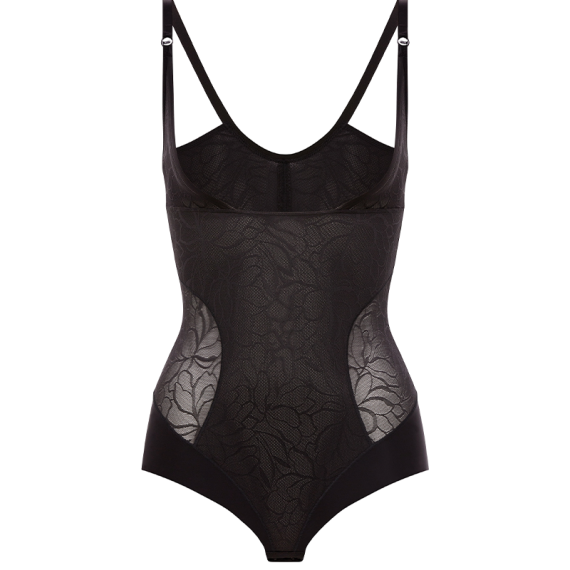 Conturelle Silhouette Collection Corrigerende Body Black