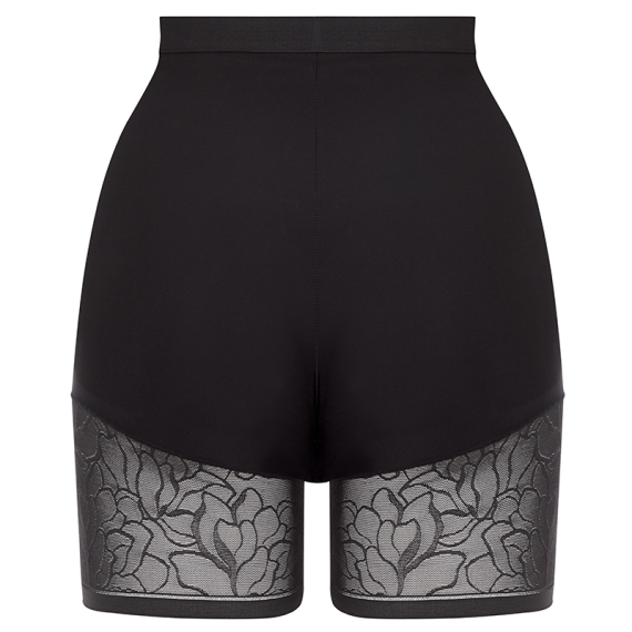 Conturelle Silhouette Collection Corrigerende Broek Black