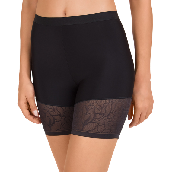 Conturelle Silhouette Collection Corrigerende Broek Black