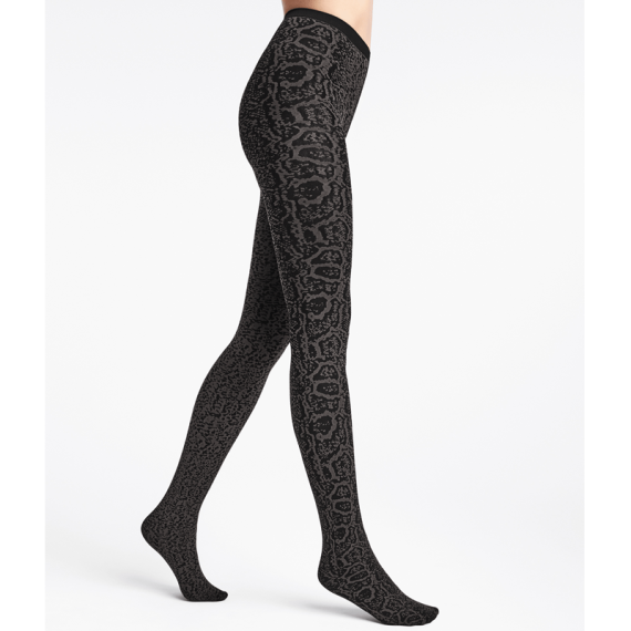 Blotched Snake Panty
