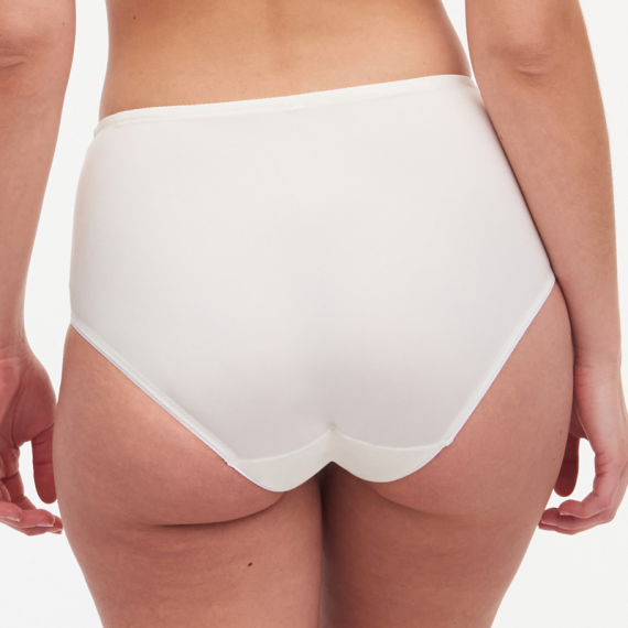Chantelle Bold Curve Tailleslip Ivory