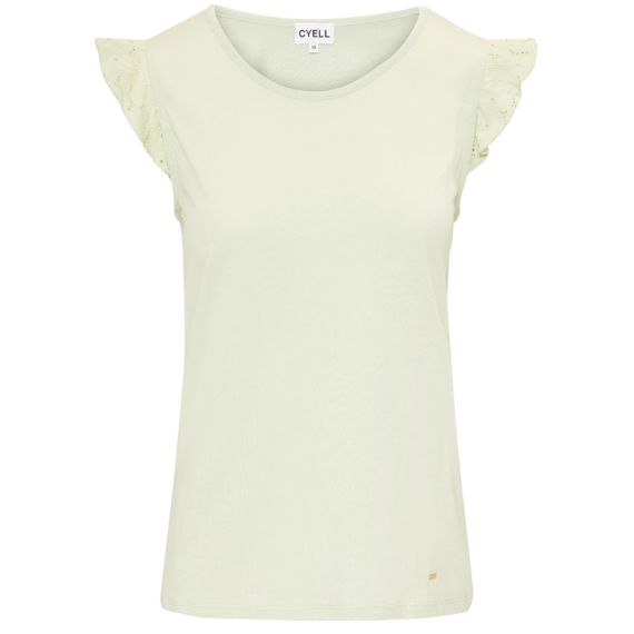Broderie Pyjamashirt
