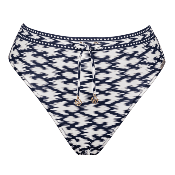 Ikat Edit Hoog Bikinibroekje