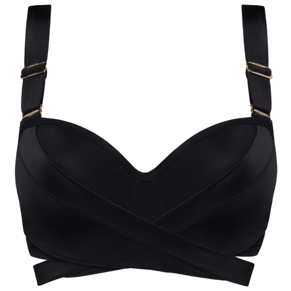 Cache Coeur Balconette Bikinitop
