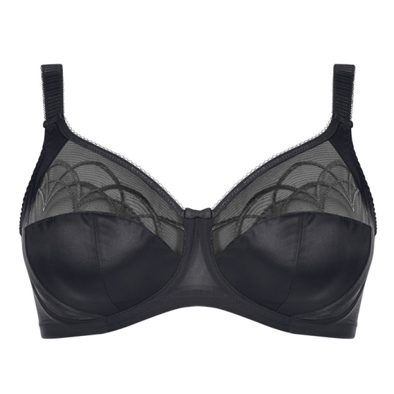 Elomi - Lingerie - BH - 4030 - Black - 80I