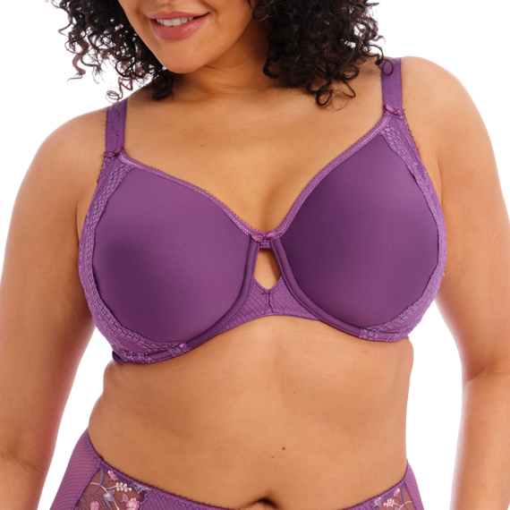 Elomi Lingerie Charley Spacer BH Pansy