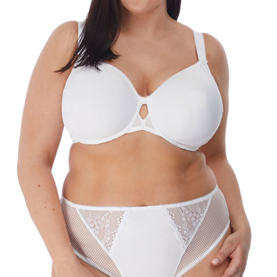 Elomi Charley Spacer BH White