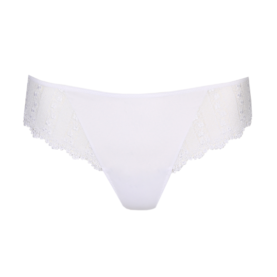 Marie Jo Christy String Wit - Annadiva