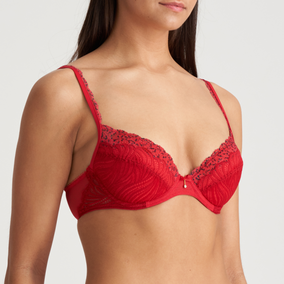 Marie Jo Coely Push-up BH Strawberry Kiss