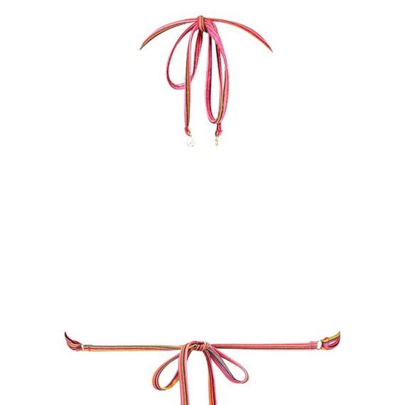 Cyell Badmode Color Juice Triangle Bikinitop