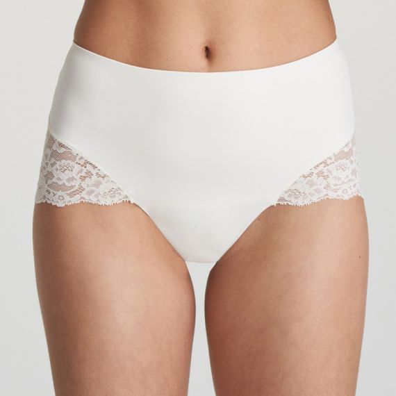 Marie Jo Color Studio Lace Corrigerende Tailleslip Natuur