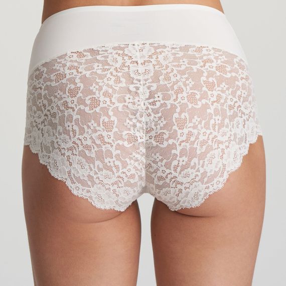 Marie Jo Color Studio Lace Corrigerende Tailleslip Natuur