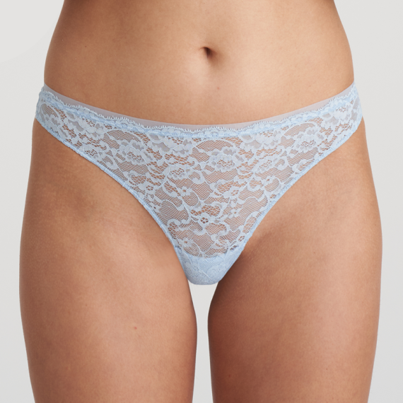 Marie Jo Color Studio Lace String Nuage