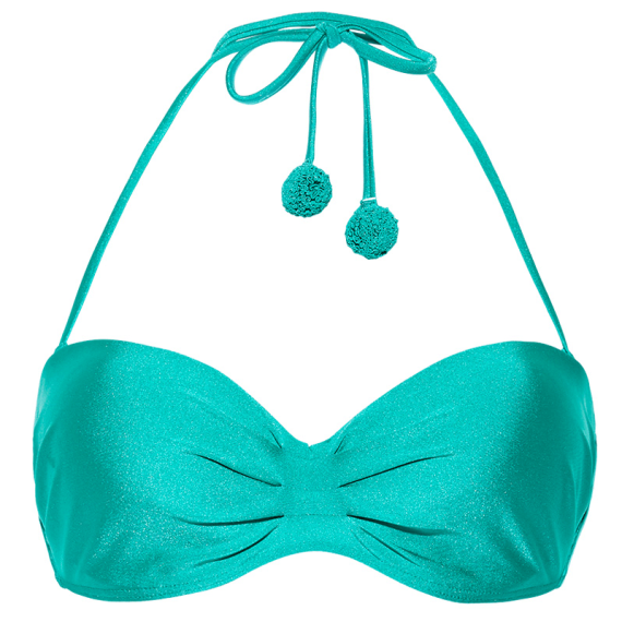 Columbia Bandeau Bikinitop