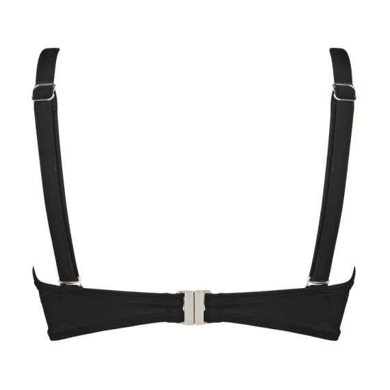 Relleciga Damen Push Up Bikini Top Twist Front Bügel Relleciga Damen Push Up Bikini Top Twist Front Bügel