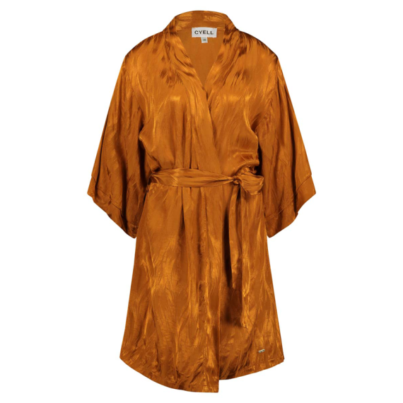 Cyell Sleepwear Copper Flow Kimono