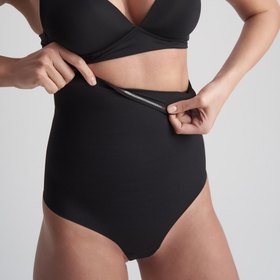 Corrigerende string high waist online