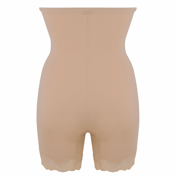 Broek met pijpjes onder jurk clearance