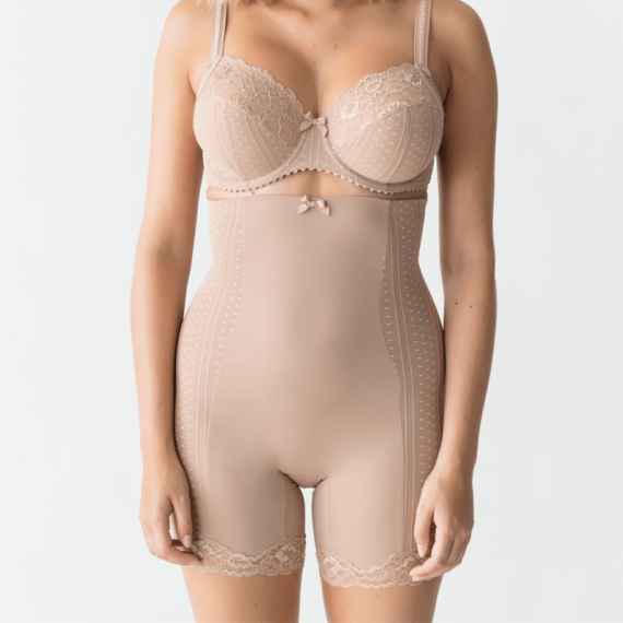 PrimaDonna Couture Corrigerend Broekje met Pijpjes Creme Annadiva