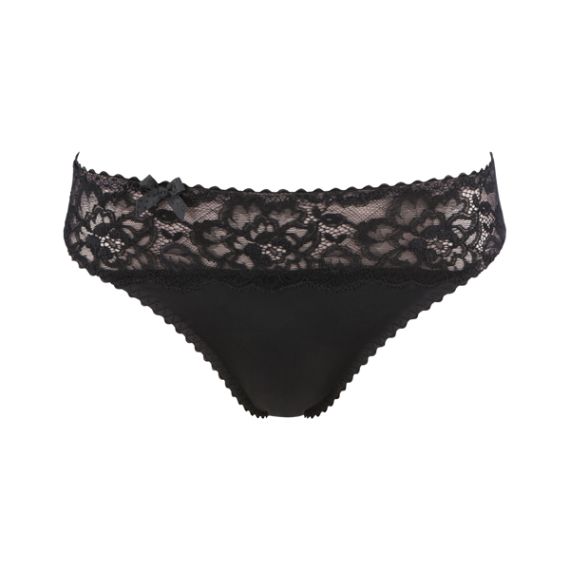 Couture Rioslip met kant