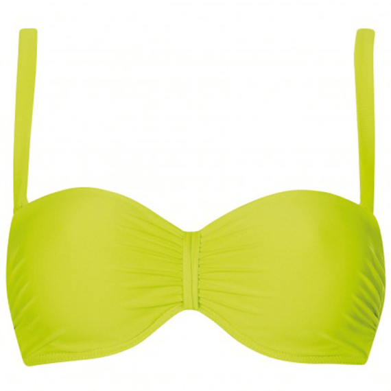 Colour Up Your Life Strapless Bikinitop