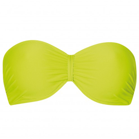 Sunflair Colour Up Your Life Strapless Bikinitop Green