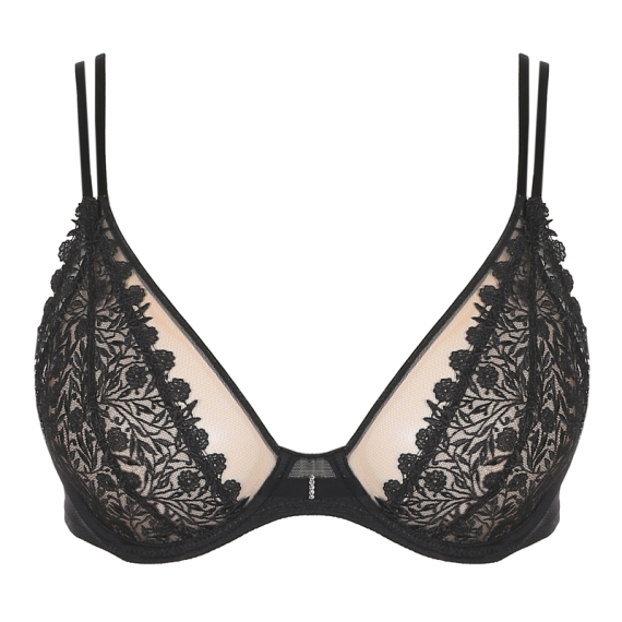 Danae Plunge BH