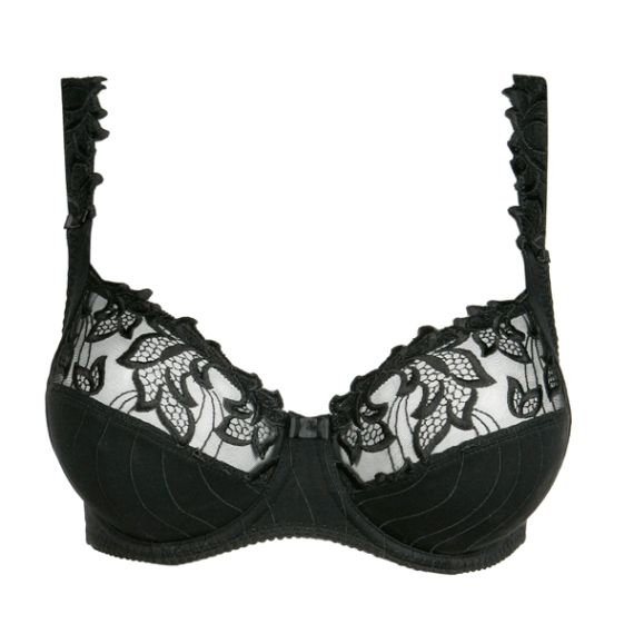 PrimaDonna Deauville Beugel BH Zwart