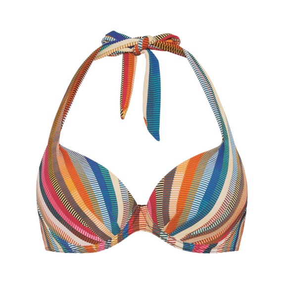 Delhi Hot Halter Bikinitop