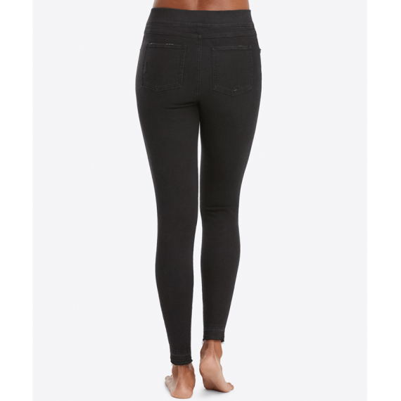 Spanx Distressed Denim Legging Vintage 