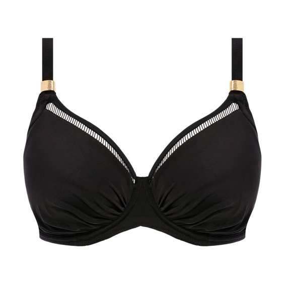 Zwarte bikini top online