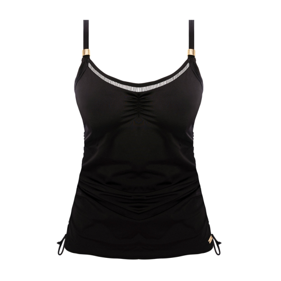 Fantasie Swim East Hampton Tankini Black Annadiva