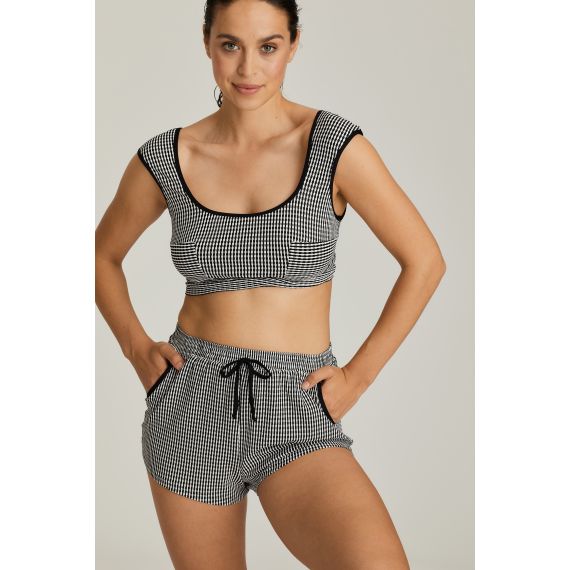 PrimaDonna Swim Atlas Shortje Zwart