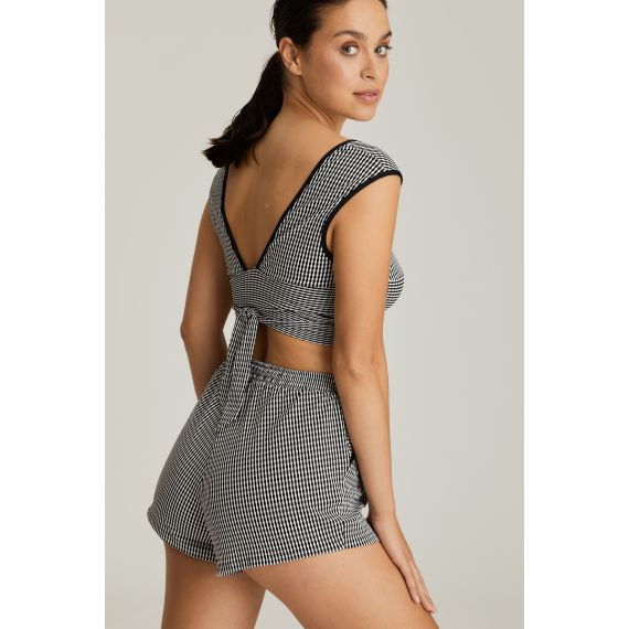PrimaDonna Swim Atlas Shortje Zwart