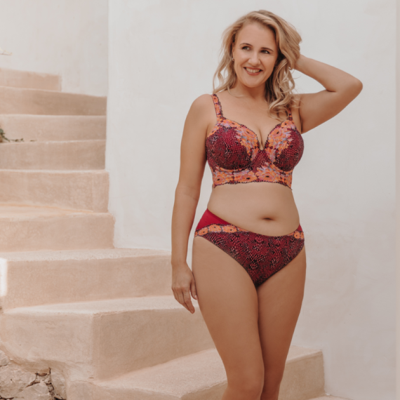 PrimaDonna Twist Efforia Tailleslip Winter Blossom