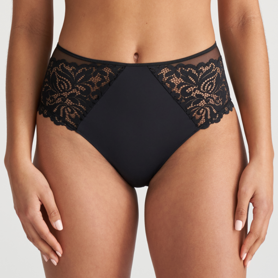 Marie Jo Elis Tailleslip Black