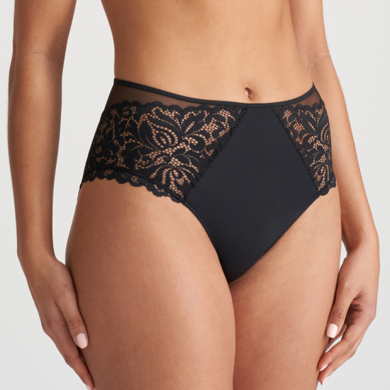 Marie Jo Elis Tailleslip Black