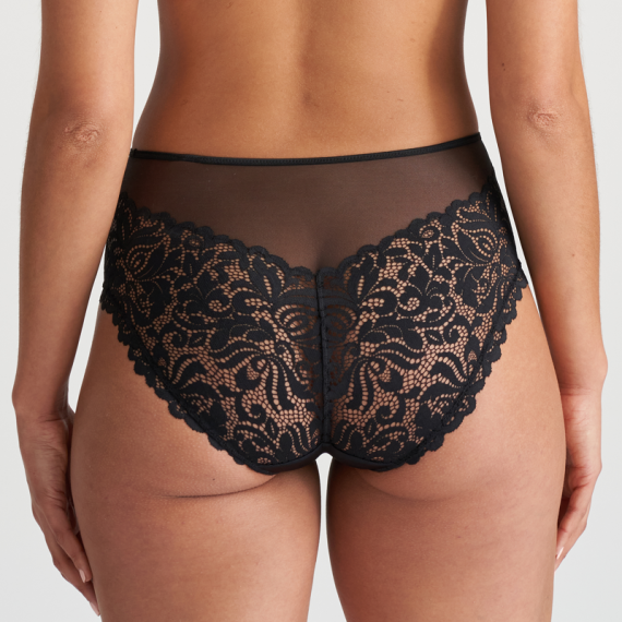 Marie Jo Elis Tailleslip Black