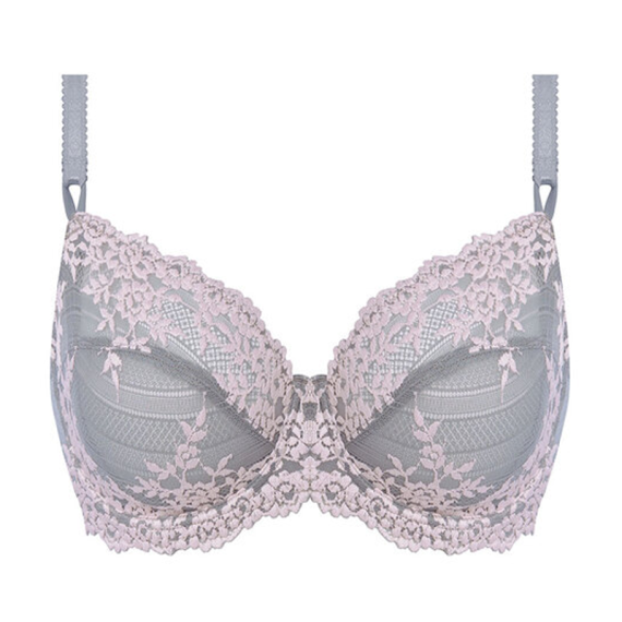 Wacoal Embrace Lace Beugel BH Smoke Crystal Pink - Annadiva