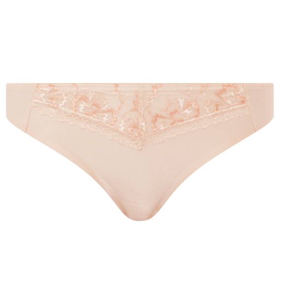 Chantelle Every Curve Slip Pink Pearl