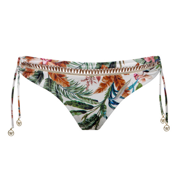 Watercult Exotic Dive Strikbroekje Retro Tropics | Annadiva