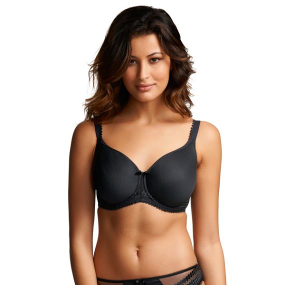 Fantasie Rebecca Voorgevormde BH Black