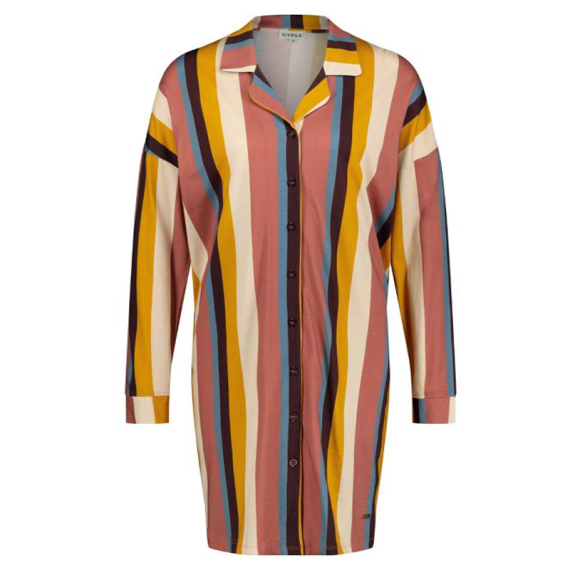 Fresh Stripe Slaapjurk