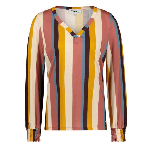 Fresh Stripe Pyjamashirt
