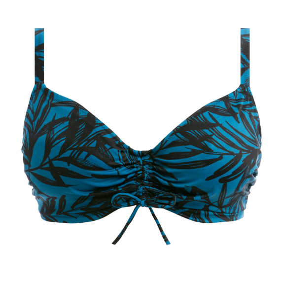 Fantasie Badmode Palmetto Bay Bralette Bikinitop Zen Blue