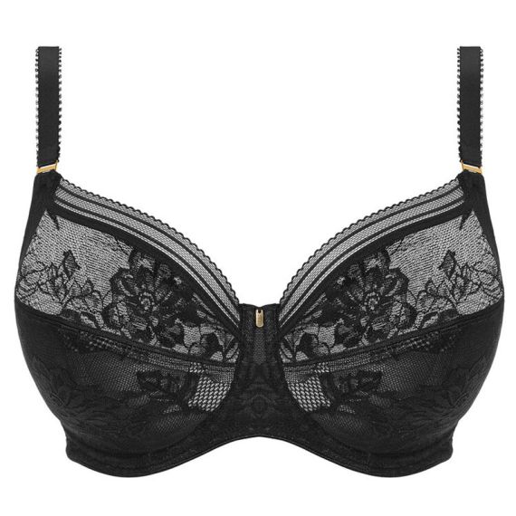 Fantasie Fusion Lace Full Cup BH Black